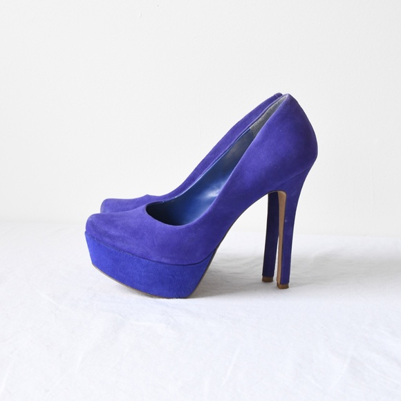 Jessica Simpson Platform Heels - Picture 2 of 4